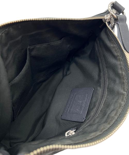 COACH（コーチ）COACH (コーチ) ショルダーバッグ ブラックの古着・服飾アイテム