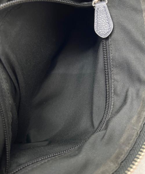 COACH（コーチ）COACH (コーチ) ショルダーバッグ ブラックの古着・服飾アイテム