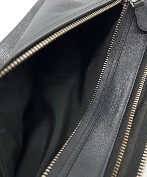 COACH（コーチ）COACH (コーチ) ショルダーバッグ ブラックの古着・服飾アイテム