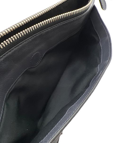 COACH（コーチ）COACH (コーチ) ショルダーバッグ ブラックの古着・服飾アイテム