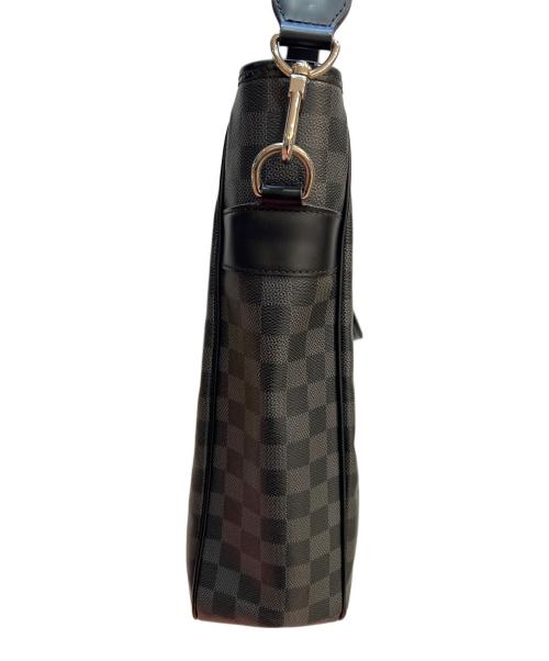 LOUIS VUITTON（ルイ ヴィトン）LOUIS VUITTON (ルイ ヴィトン) ショルダーバッグ ブラックの古着・服飾アイテム