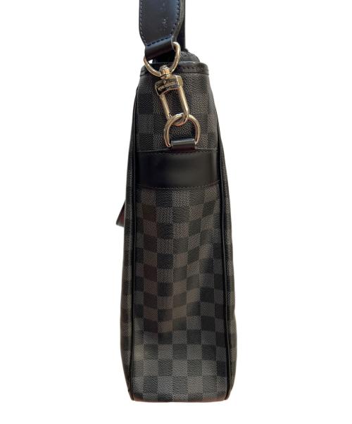 LOUIS VUITTON（ルイ ヴィトン）LOUIS VUITTON (ルイ ヴィトン) ショルダーバッグ ブラックの古着・服飾アイテム