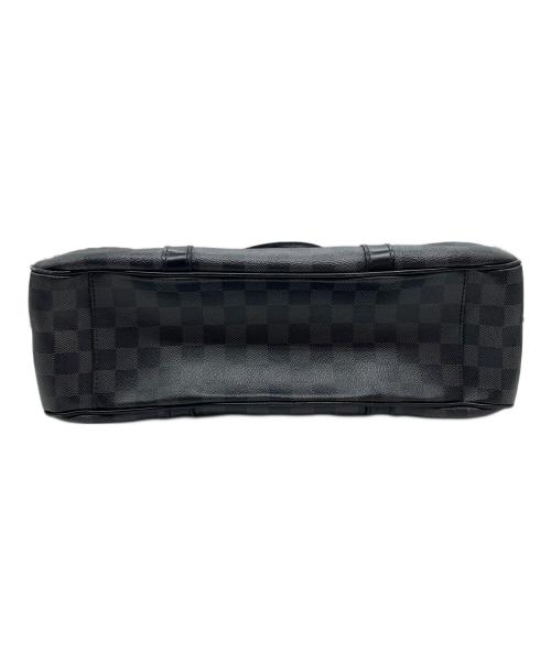LOUIS VUITTON（ルイ ヴィトン）LOUIS VUITTON (ルイ ヴィトン) ショルダーバッグ ブラックの古着・服飾アイテム