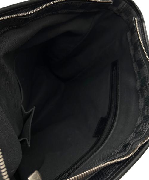 LOUIS VUITTON（ルイ ヴィトン）LOUIS VUITTON (ルイ ヴィトン) ショルダーバッグ ブラックの古着・服飾アイテム