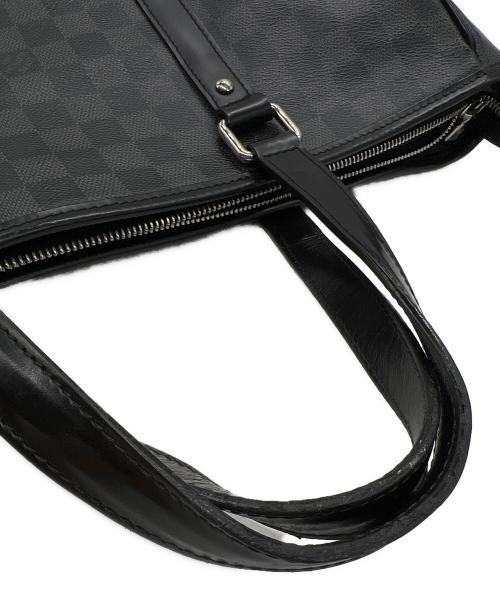 LOUIS VUITTON（ルイ ヴィトン）LOUIS VUITTON (ルイ ヴィトン) ショルダーバッグ ブラックの古着・服飾アイテム