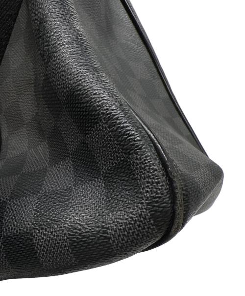 LOUIS VUITTON（ルイ ヴィトン）LOUIS VUITTON (ルイ ヴィトン) ショルダーバッグ ブラックの古着・服飾アイテム