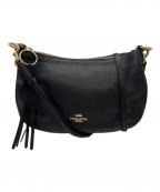 COACHコーチ）の古着「2WAYバッグ」｜ブラック