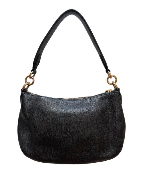 COACH（コーチ）COACH (コーチ) 2WAYバッグ ブラックの古着・服飾アイテム