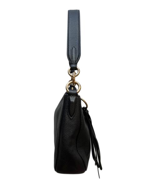 COACH（コーチ）COACH (コーチ) 2WAYバッグ ブラックの古着・服飾アイテム