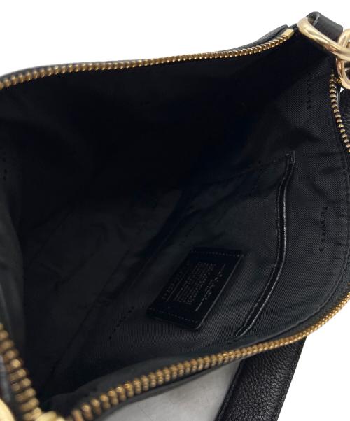 COACH（コーチ）COACH (コーチ) 2WAYバッグ ブラックの古着・服飾アイテム