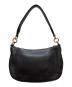 COACH (コーチ) 2WAYバッグ ブラック：12000円
