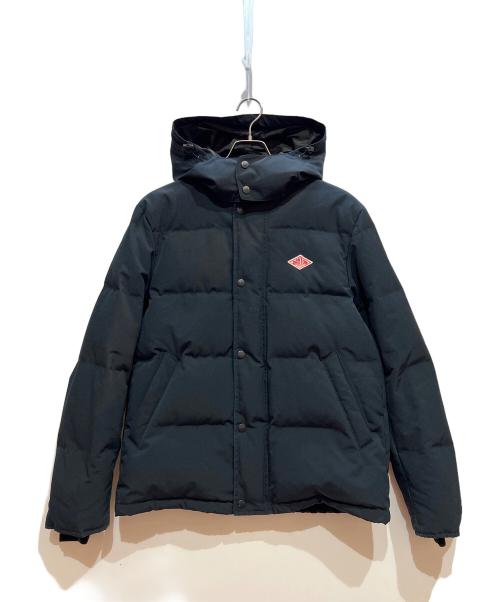 DANTON（ダントン）DANTON (ダントン) ダウンジャケット ネイビー サイズ:40の古着・服飾アイテム