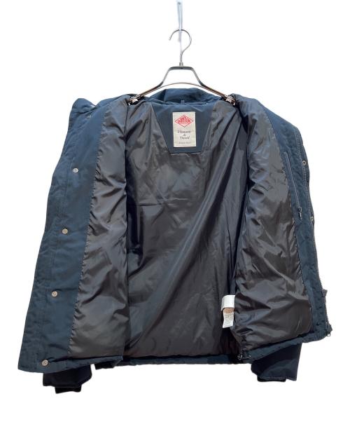 DANTON（ダントン）DANTON (ダントン) ダウンジャケット ネイビー サイズ:40の古着・服飾アイテム