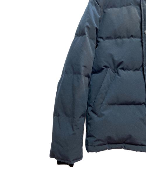 DANTON（ダントン）DANTON (ダントン) ダウンジャケット ネイビー サイズ:40の古着・服飾アイテム