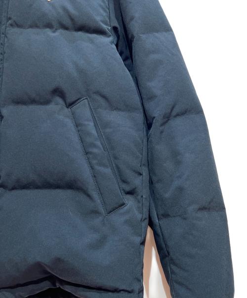 DANTON（ダントン）DANTON (ダントン) ダウンジャケット ネイビー サイズ:40の古着・服飾アイテム