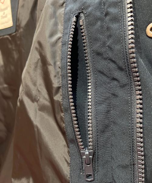DANTON（ダントン）DANTON (ダントン) ダウンジャケット ネイビー サイズ:40の古着・服飾アイテム