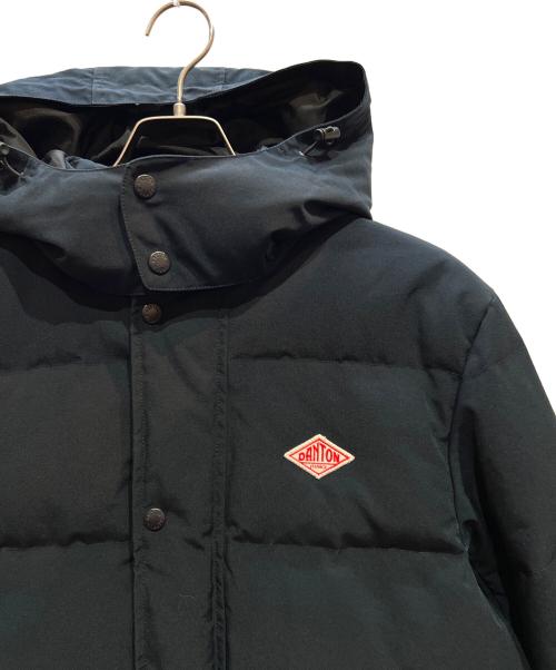 DANTON（ダントン）DANTON (ダントン) ダウンジャケット ネイビー サイズ:40の古着・服飾アイテム