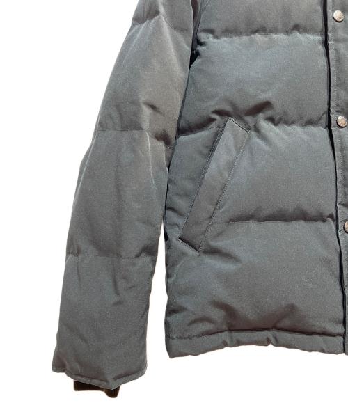 DANTON（ダントン）DANTON (ダントン) ダウンジャケット ネイビー サイズ:40の古着・服飾アイテム