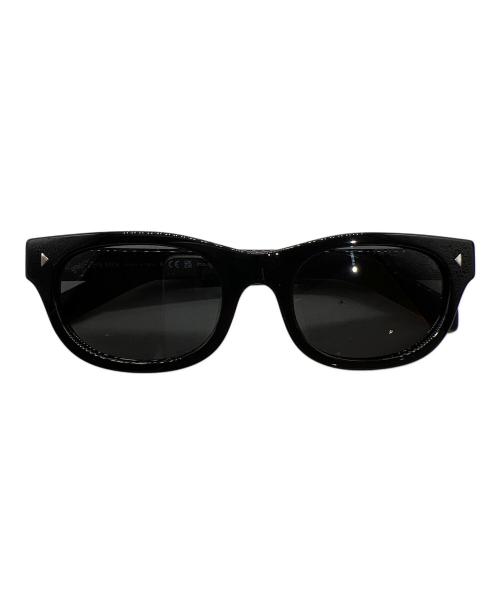 PRADA（プラダ）PRADA (プラダ) サングラス ブラックの古着・服飾アイテム