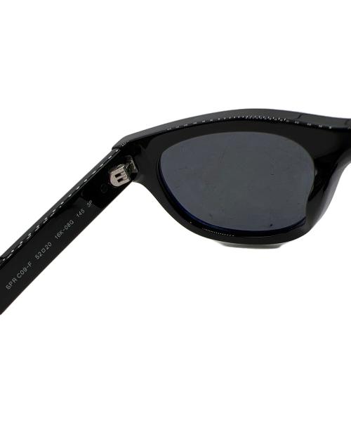 PRADA（プラダ）PRADA (プラダ) サングラス ブラックの古着・服飾アイテム
