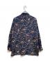 Burberry's (バーバリーズ) 長袖シャツ ネイビー サイズ:9：15000円