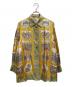 Burberry's（バーバリーズ）の古着「長袖シャツ」｜イエロー