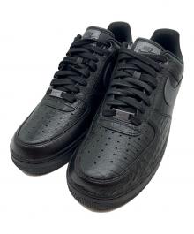 NIKE（ナイキ）の古着「ローカットスニーカー」｜ブラック