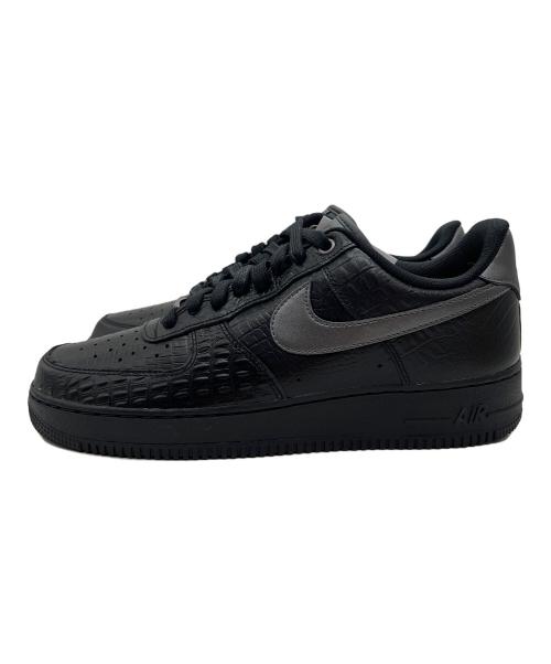NIKE（ナイキ）NIKE (ナイキ) ローカットスニーカー ブラック サイズ:28.5 未使用品の古着・服飾アイテム