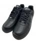 NIKE（ナイキ）の古着「ローカットスニーカー」｜ブラック