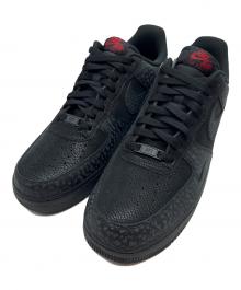NIKE（ナイキ）の古着「ローカットスニーカー」｜ブラック