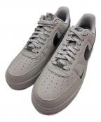 NIKEナイキ）の古着「ローカットスニーカー」｜ベージュ