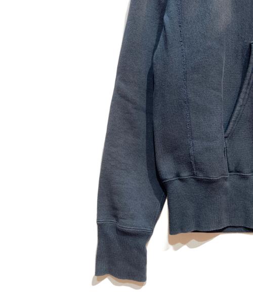 Champion（チャンピオン）Champion (チャンピオン) ジップパーカー ネイビー サイズ:Lの古着・服飾アイテム