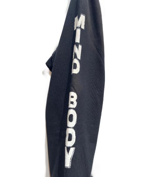 STELLA McCARTNEY（ステラマッカートニー）STELLA McCARTNEY (ステラマッカートニー) プルオーバーパーカー ブラック サイズ:M 未使用品の古着・服飾アイテム