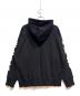 STELLA McCARTNEY (ステラマッカートニー) プルオーバーパーカー ブラック サイズ:M 未使用品：12000円