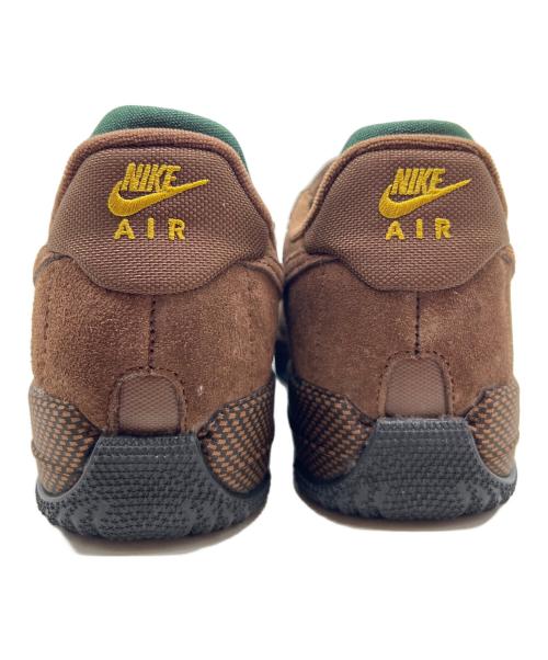 NIKE（ナイキ）NIKE (ナイキ) スニーカー ブラウン サイズ:26.5 未使用品の古着・服飾アイテム