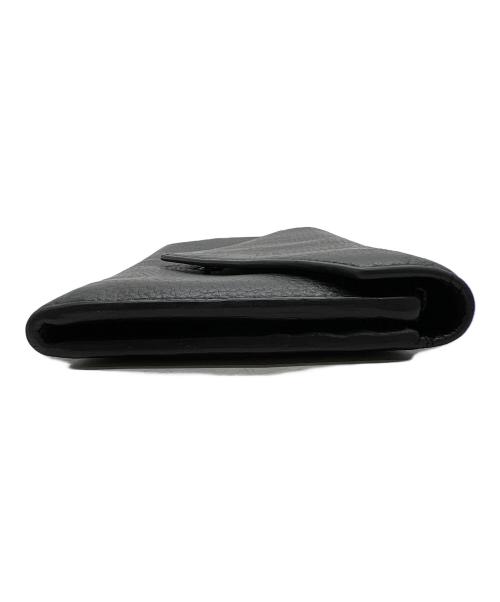 BALENCIAGA（バレンシアガ）BALENCIAGA (バレンシアガ) 長財布 ブラックの古着・服飾アイテム