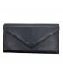 BALENCIAGA（バレンシアガ）の古着「長財布」｜ブラック