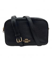 COACH（コーチ）の古着「ショルダーバッグ」｜ブラック