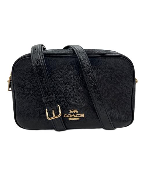 COACH（コーチ）COACH (コーチ) ショルダーバッグ ブラックの古着・服飾アイテム