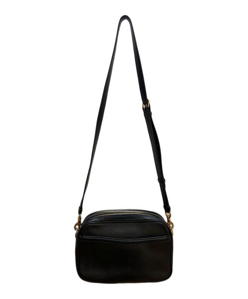 COACH（コーチ）COACH (コーチ) ショルダーバッグ ブラックの古着・服飾アイテム
