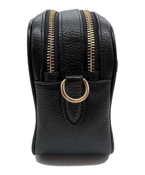 COACH（コーチ）COACH (コーチ) ショルダーバッグ ブラックの古着・服飾アイテム