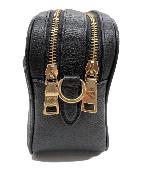 COACH（コーチ）COACH (コーチ) ショルダーバッグ ブラックの古着・服飾アイテム