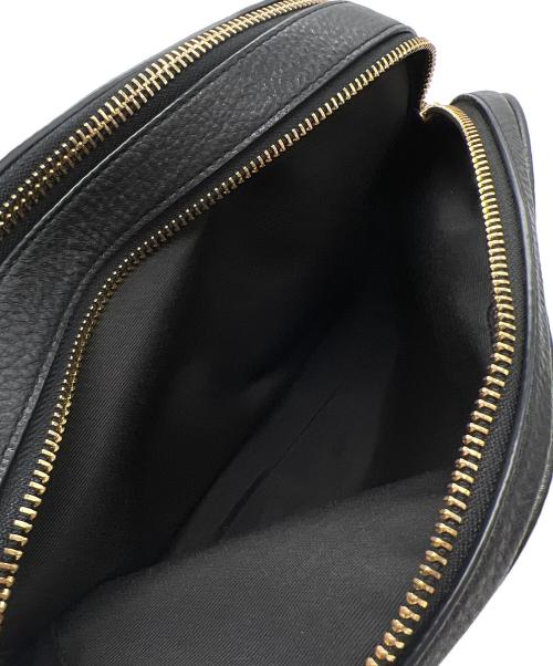 COACH（コーチ）COACH (コーチ) ショルダーバッグ ブラックの古着・服飾アイテム
