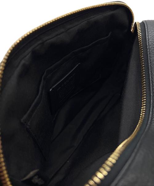 COACH（コーチ）COACH (コーチ) ショルダーバッグ ブラックの古着・服飾アイテム