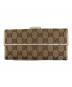 GUCCI (グッチ) 長財布 ホワイト：7000円