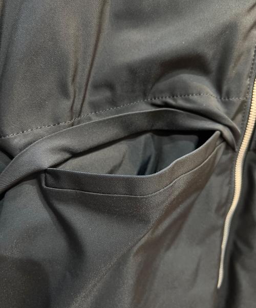 theory（セオリー）theory (セオリー) ダウンジャケット ブラック サイズ:Sの古着・服飾アイテム