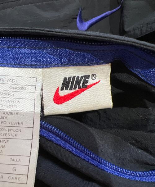 NIKE（ナイキ）NIKE (ナイキ) リバーシブルジャケット ブラック サイズ:Lの古着・服飾アイテム