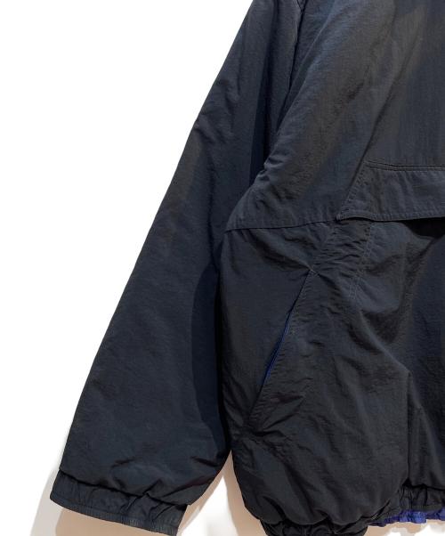 NIKE（ナイキ）NIKE (ナイキ) リバーシブルジャケット ブラック サイズ:Lの古着・服飾アイテム
