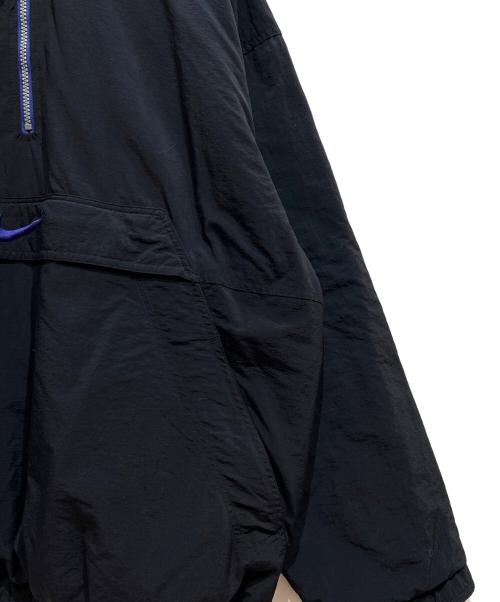 NIKE（ナイキ）NIKE (ナイキ) リバーシブルジャケット ブラック サイズ:Lの古着・服飾アイテム