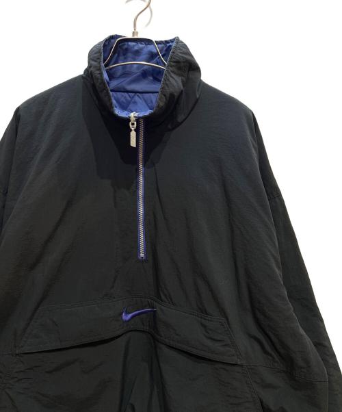 NIKE（ナイキ）NIKE (ナイキ) リバーシブルジャケット ブラック サイズ:Lの古着・服飾アイテム